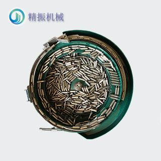 油缸震动盘
