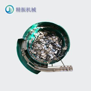 直角支架震动盘