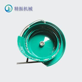 塞棒震动盘